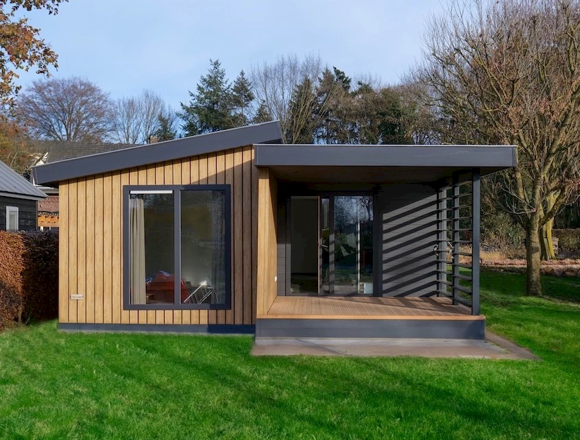 mantelzorgwoning buitengebied